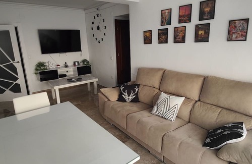 Andujar Apartment | Pet-Friendly Retreat at Cuadro de la Virgen Hotel