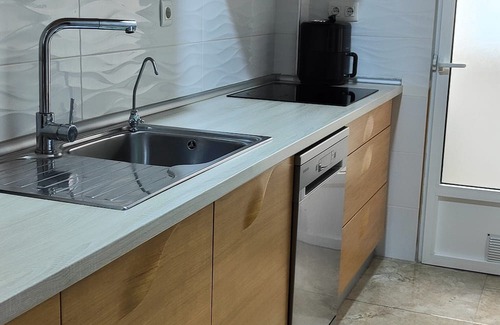 Andujar Apartment | Pet-Friendly Retreat at Cuadro de la Virgen Hotel