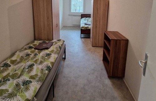 Iden Apartment | Gemütliche 3 Zimmerwohnung Nähe Osterburg und Stendal