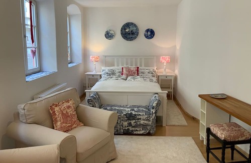 Landsberg am Lech Apartment | Wohnung Belle Étage - Villafunkelbunt
