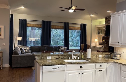 Palm Valley House | Spacious 5-Bedroom Getaway Near TPC Sawgrass and Pool Access