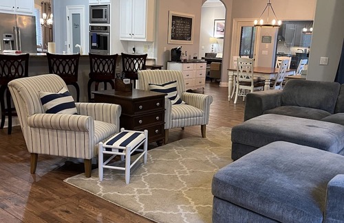 Palm Valley House | Spacious 5-Bedroom Getaway Near TPC Sawgrass and Pool Access