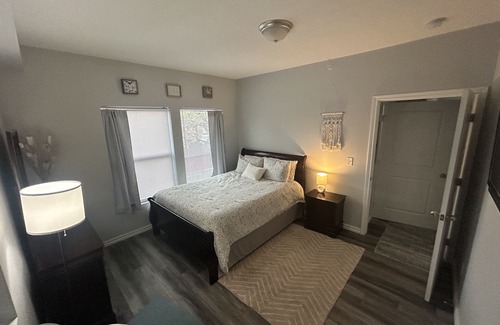 Wichita Apartment | Pet-Friendly Haven with Top Amenities in Central Location