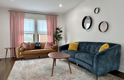 Bellevue House | Explore Bellevue: 4-Bedroom Family-Friendly Retreat