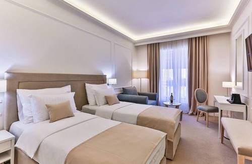 Golubovina Hotel | Discover Comfort at Hotel Crown with Family-Friendly Amenities