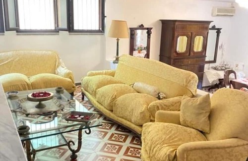 Addaura Apartment | Beachside Apartment Steps from the Shore with Pool Access
