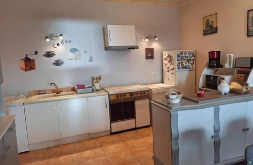 Coggia Apartment | Scenic F2 in Sagone with Ocean and Mountain Views