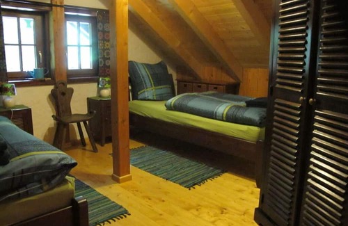Reit im Winkl Apartment | Holiday home Seegatterl
