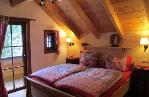 Reit im Winkl Apartment | Holiday home Seegatterl