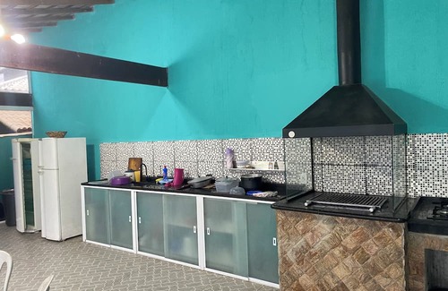 Tamoios House | Inviting Home with Large Pool and Family-Friendly Amenities