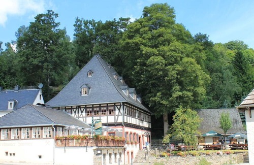 Frohnau Apartment | Discover the Cozy Holiday Apartment "Pöhlberg" Retreat