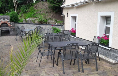 Frohnau Apartment | Discover the Cozy Holiday Apartment "Pöhlberg" Retreat