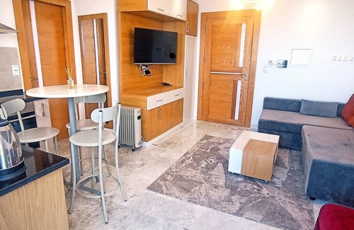 Hay Rmel Apartment | Inviting Stay at The Sea View La Vue Mer - Pet Friendly!
