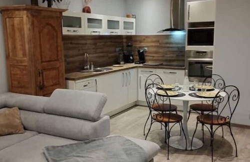 Entremont-le-Vieux Apartment | Family-Friendly Retreat at Les Seilles de Clovis Hotel