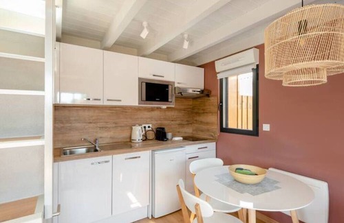 Le Porge Cottage | Relaxing Praia Lodge Le Porge: Just 10 Minutes to Ocean