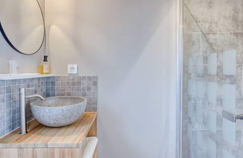 Le Porge Cottage | Relaxing Praia Lodge Le Porge: Just 10 Minutes to Ocean
