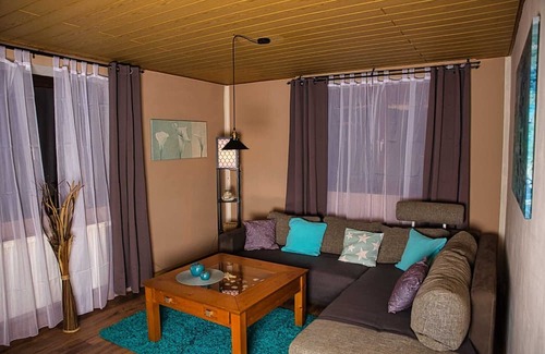 Rugendorf Apartment | Cozy Newly Renovated 80 m² Apartment with Family Amenities
