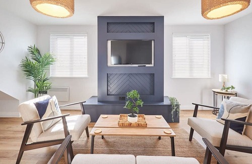 Heworth Apartment | Family-Friendly Apartment 4 on Fourth Avenue Awaits You