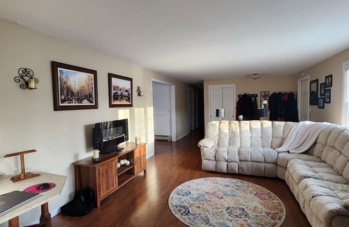 Skaneateles House | Accessible Skaneateles Home with Pool and Spa Amenities
