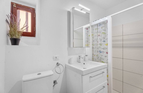 Vallehermoso Apartment | Mountain View Apartment 'Telégrafos' with Private Terrace