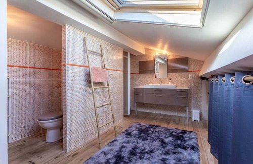 Le Boulou Apartment | Family-Friendly Apartment 'Le 38 Duplex' with Wi-Fi & AC