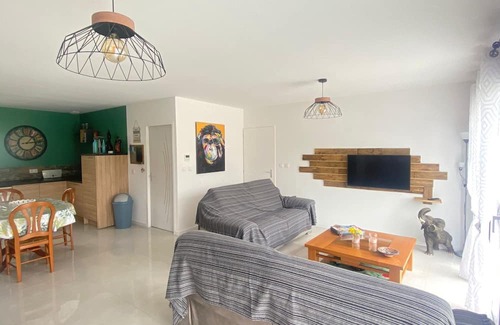 La Tourlandry House | Family-Friendly Retreat at Maison Près du Puy du Fou