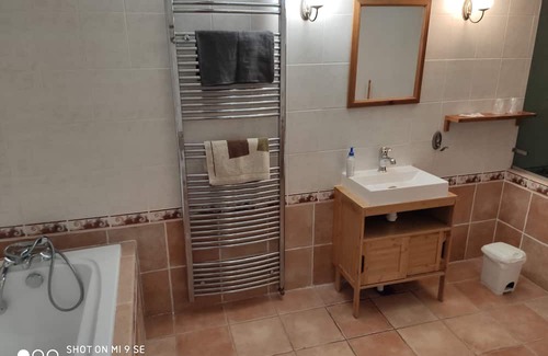 Brives-sur-Charente Bed & Breakfast | Relax at Les Roses: Room with Garden View & Family Amenities