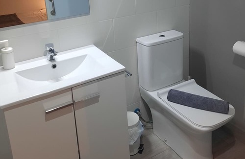 Benicalap Apartment | Cozy Apartment With Terrace - Wifi Free