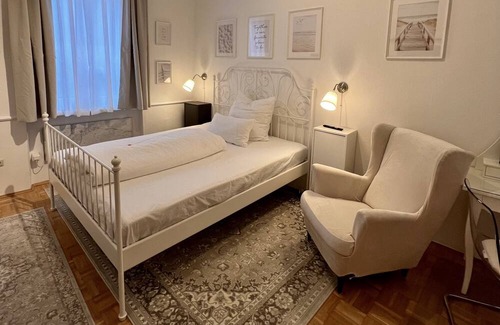 Bamberg Apartment | Wunderschönes, Ruhiges und Sonniges Apartment Zentral Gelegen, 10min zum Bahnhof