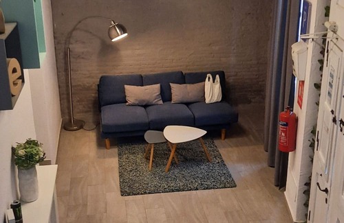 Benicalap Apartment | Cozy Apartment With Terrace - Wifi Free