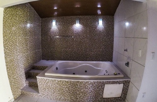 Touros Hotel | Beach Bungalows at Enseada dos Mares with Pool & Ocean View