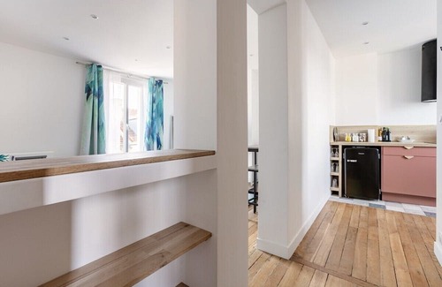 Montmorency Apartment | Elegant 2-Bedroom Retreat Just 15 Minutes from Paris