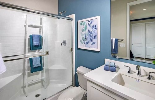 Moreno Valley Apartment | Contemporary Retreat with AC, WiFi & Pet-Friendly Options