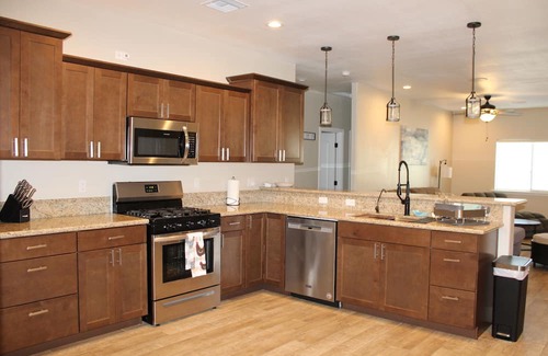 Fort Mohave House | Explore The Mohave Fort: Relax by the Pool & Patio