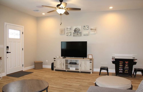 Fort Mohave House | Explore The Mohave Fort: Relax by the Pool & Patio