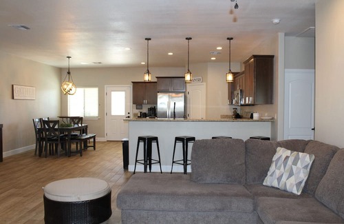 Fort Mohave House | Explore The Mohave Fort: Relax by the Pool & Patio