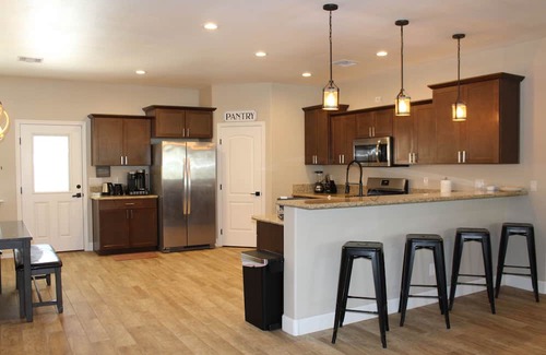 Fort Mohave House | Explore The Mohave Fort: Relax by the Pool & Patio