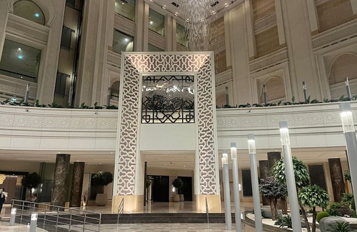 Mecca House | Unforgettable Stay at Address Jabal Omar - Family-Friendly Comfort