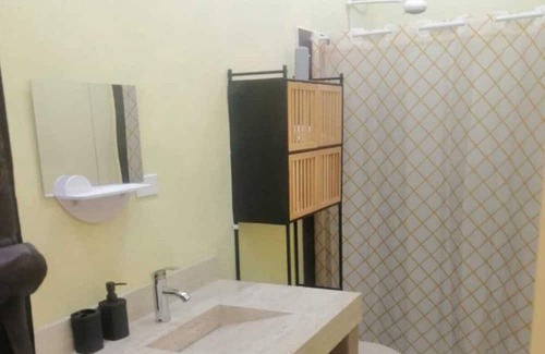 El Zacatal Apartment | Convenient Stay Near Airport and Beaches with Parking