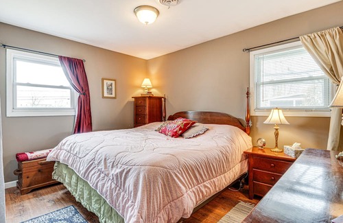 Attica House | Pet-Friendly Attica Vacation Rental with Inviting Patio