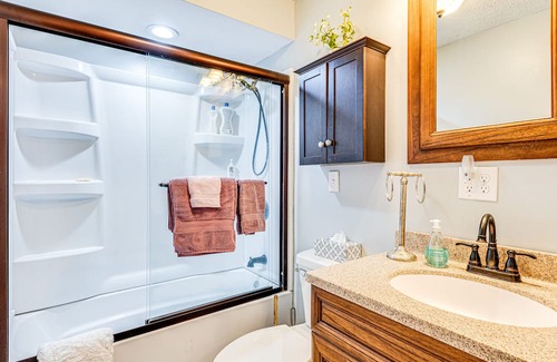 Attica House | Pet-Friendly Attica Vacation Rental with Inviting Patio