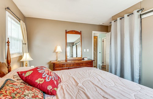 Attica House | Pet-Friendly Attica Vacation Rental with Inviting Patio