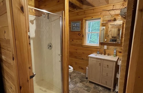 Georgetown Cabin | Cozy Captain's Camp by the Back River in Georgetown, Maine