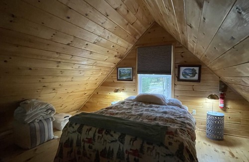 Georgetown Cabin | Cozy Captain's Camp by the Back River in Georgetown, Maine