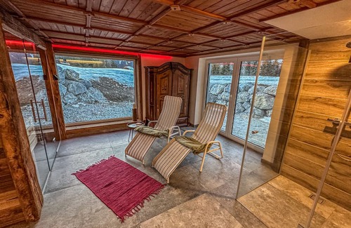 Hohentauern Ski Chalet | Experience Alpine Elegance at Edelweiss Lodge Hohentauern