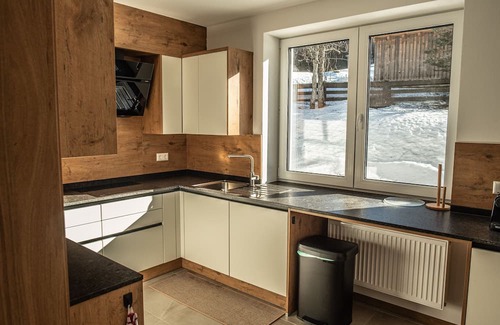 Hohentauern Ski Chalet | Experience Alpine Elegance at Edelweiss Lodge Hohentauern