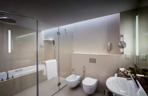 Abu Dhabi Apartment | Studio Near Stop and Pick Hypermarket