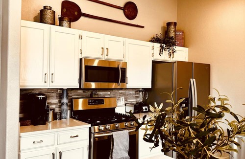 Villa Chaparral House | Relaxing Retreat - Enjoy Pool Access and Family-Friendly Fun