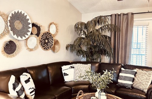 Villa Chaparral House | Relaxing Retreat - Enjoy Pool Access and Family-Friendly Fun