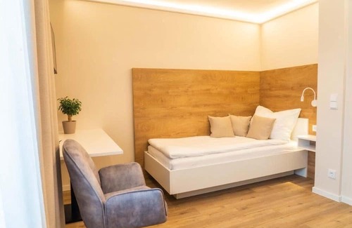 Hainfeld Apartment | Enjoy Ocean Views at Apartment Liasenböndl with Spa Access